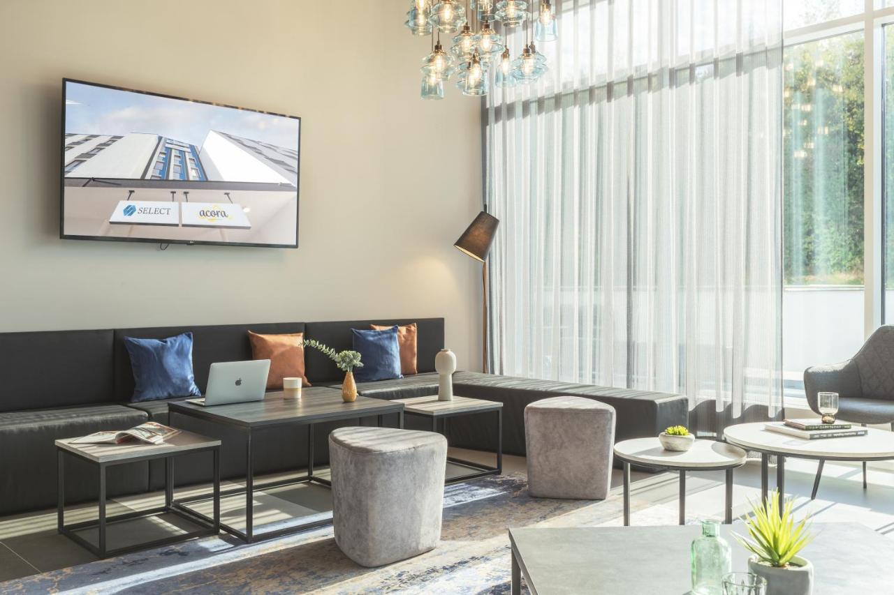 Candlewood Suites Augsburg Gersthofen Εξωτερικό φωτογραφία