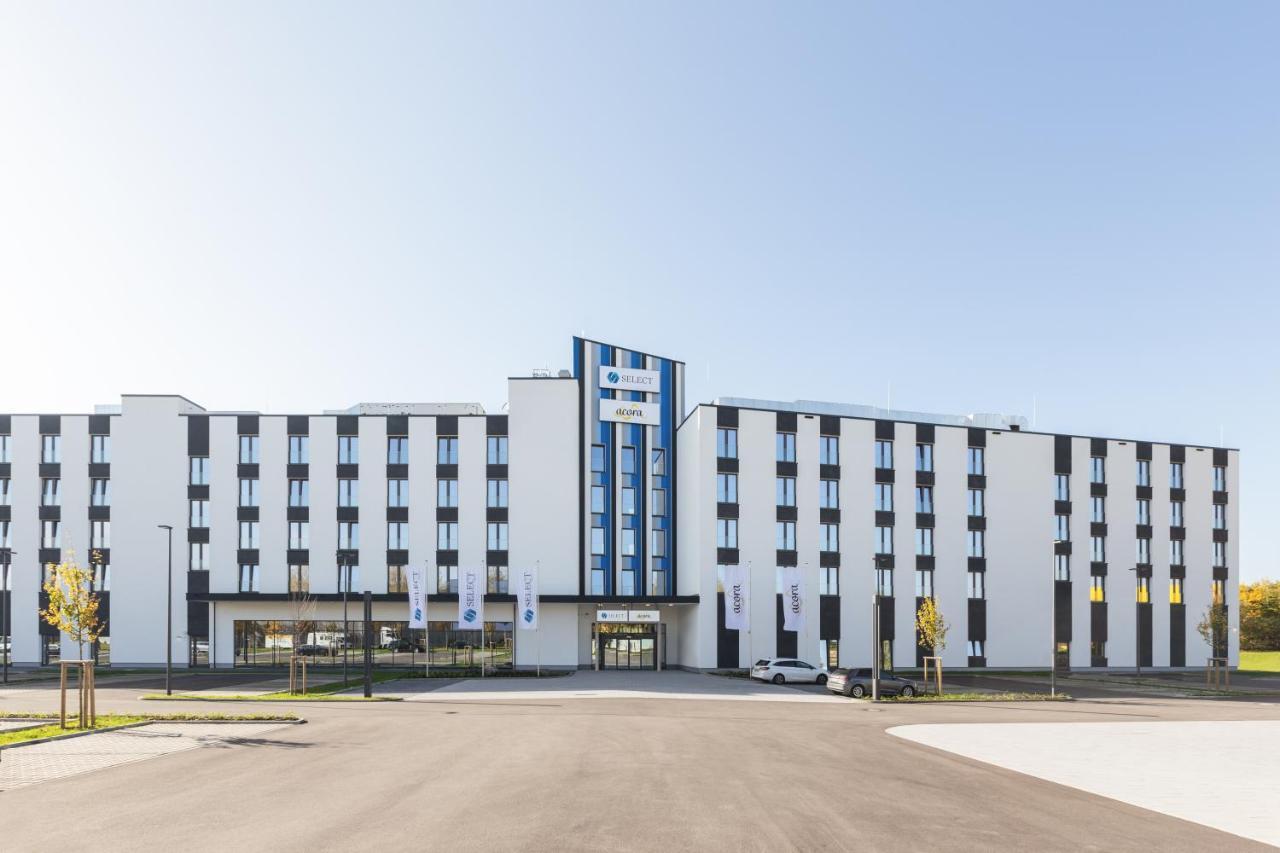 Candlewood Suites Augsburg Gersthofen Εξωτερικό φωτογραφία