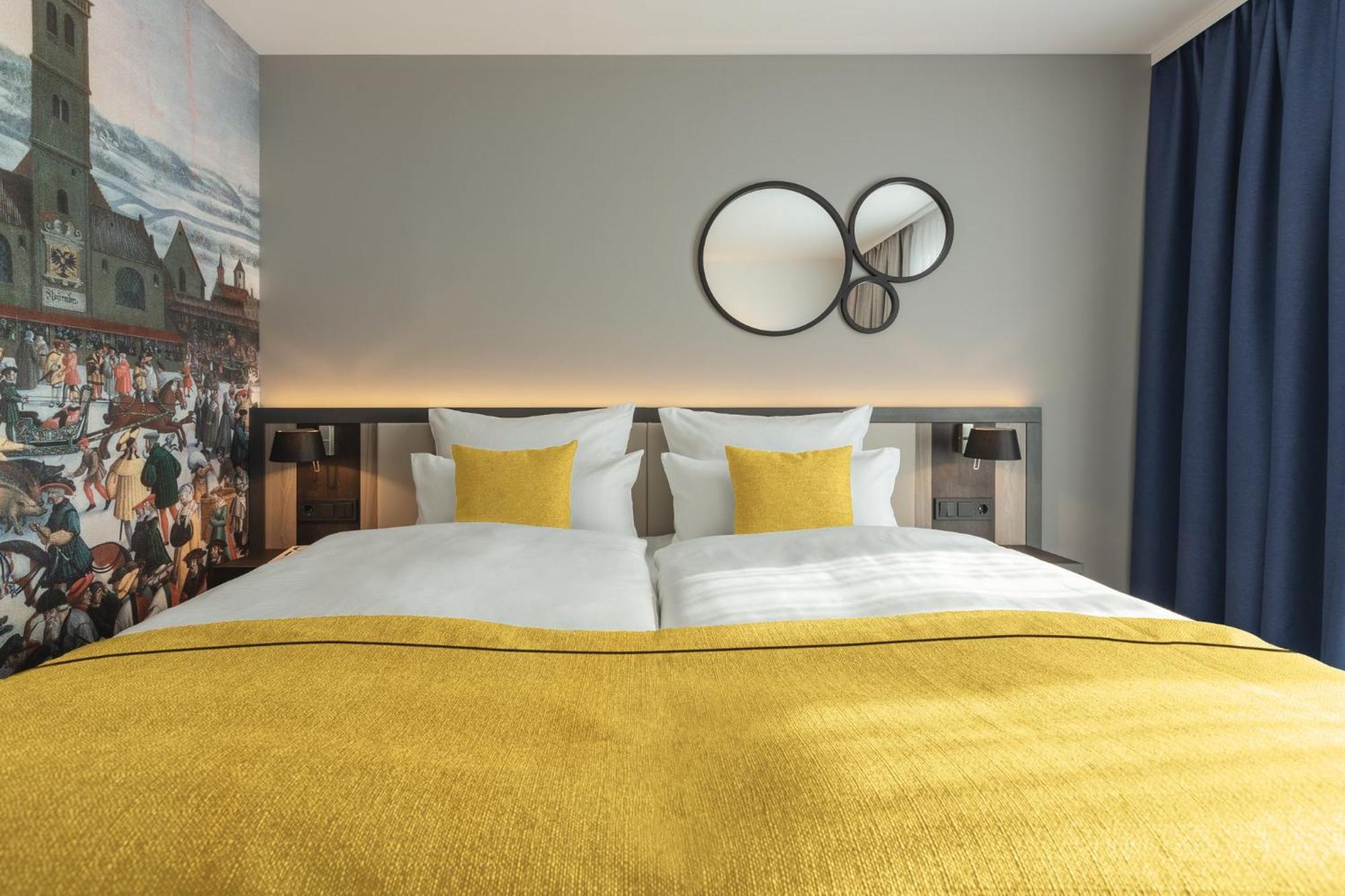 Candlewood Suites Augsburg Gersthofen Εξωτερικό φωτογραφία