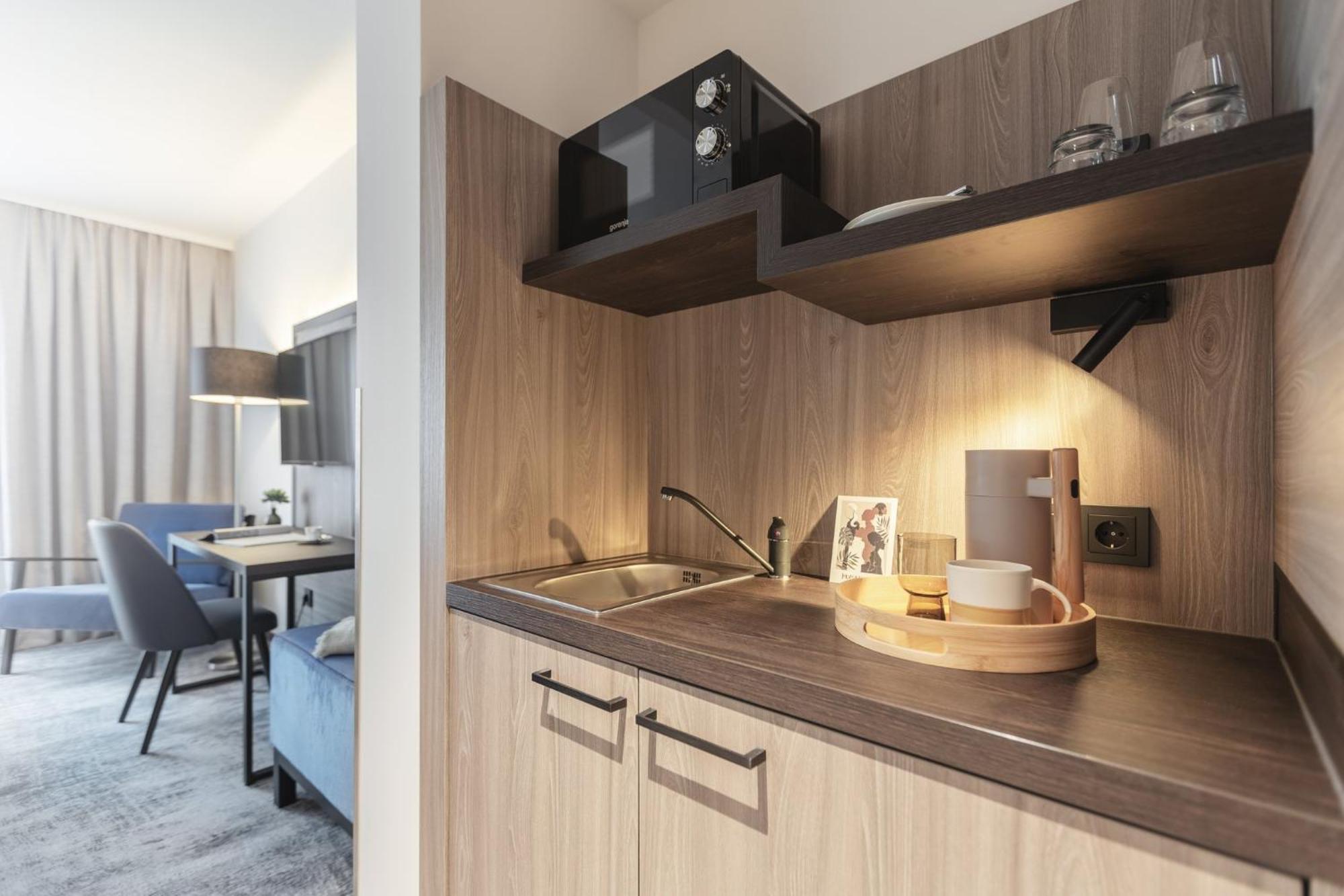 Candlewood Suites Augsburg Gersthofen Εξωτερικό φωτογραφία