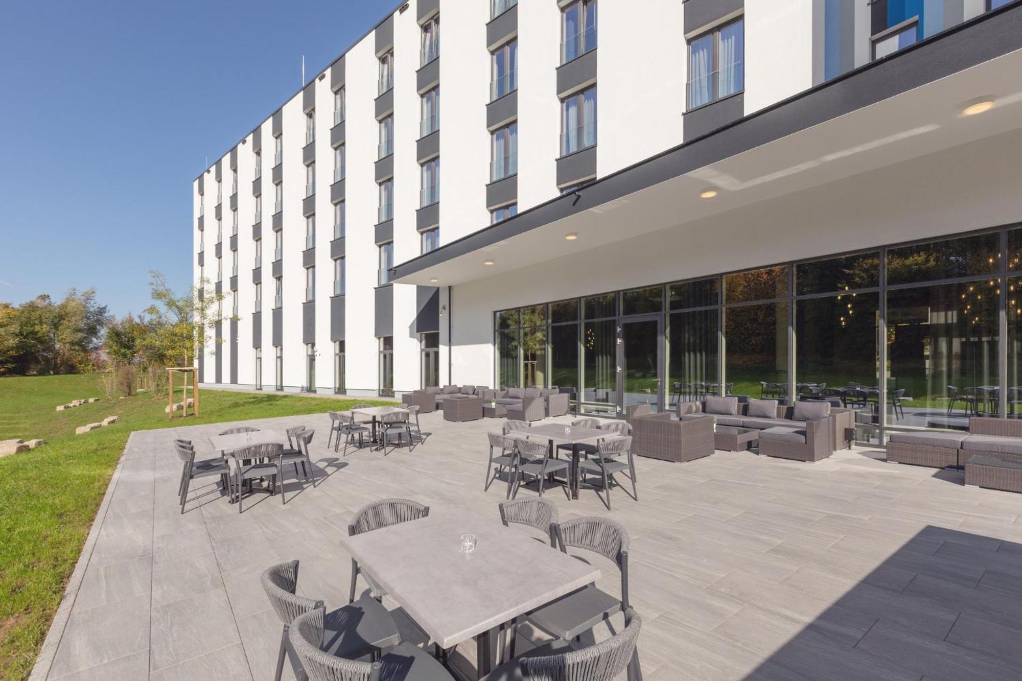 Candlewood Suites Augsburg Gersthofen Εξωτερικό φωτογραφία