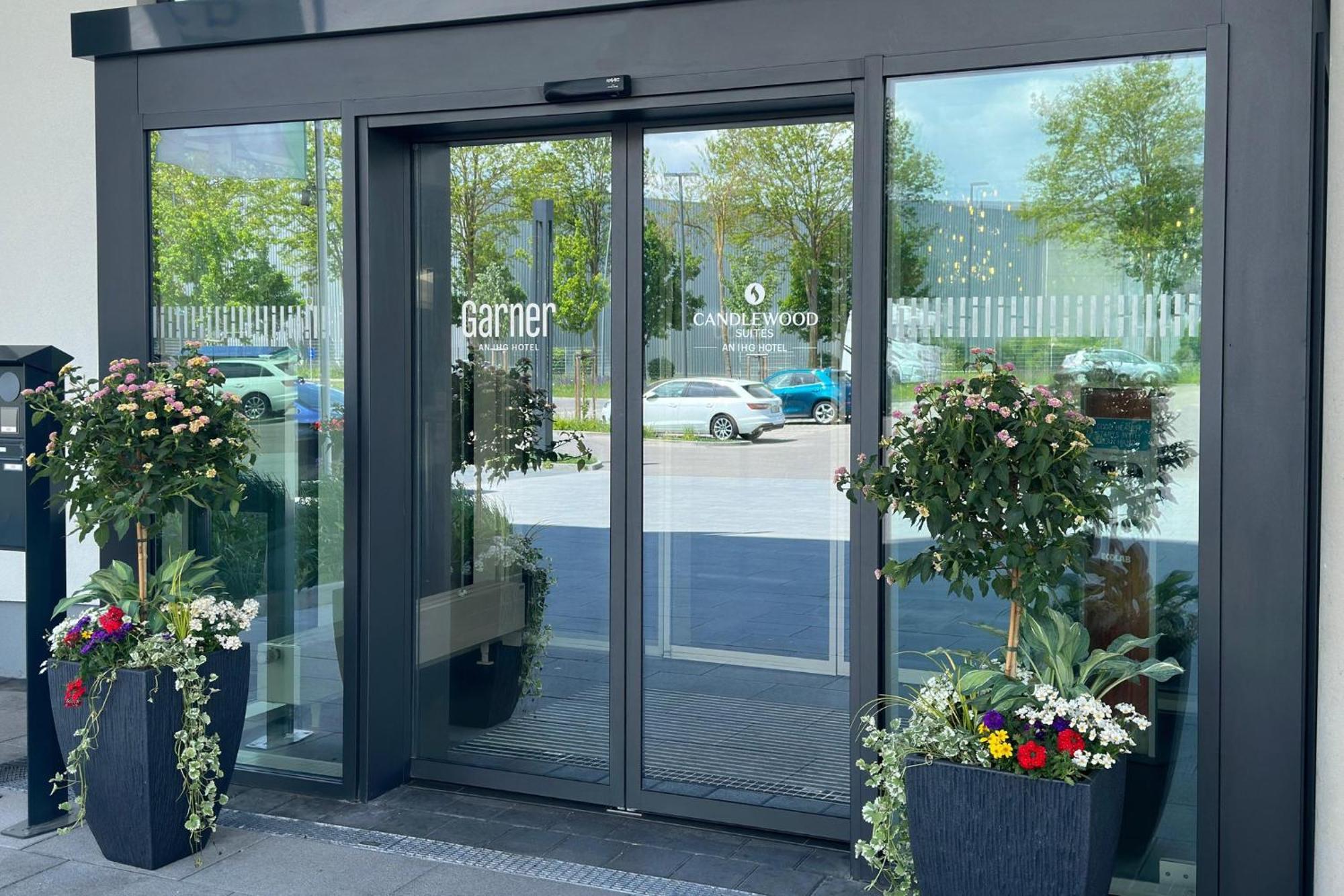 Candlewood Suites Augsburg Gersthofen Εξωτερικό φωτογραφία