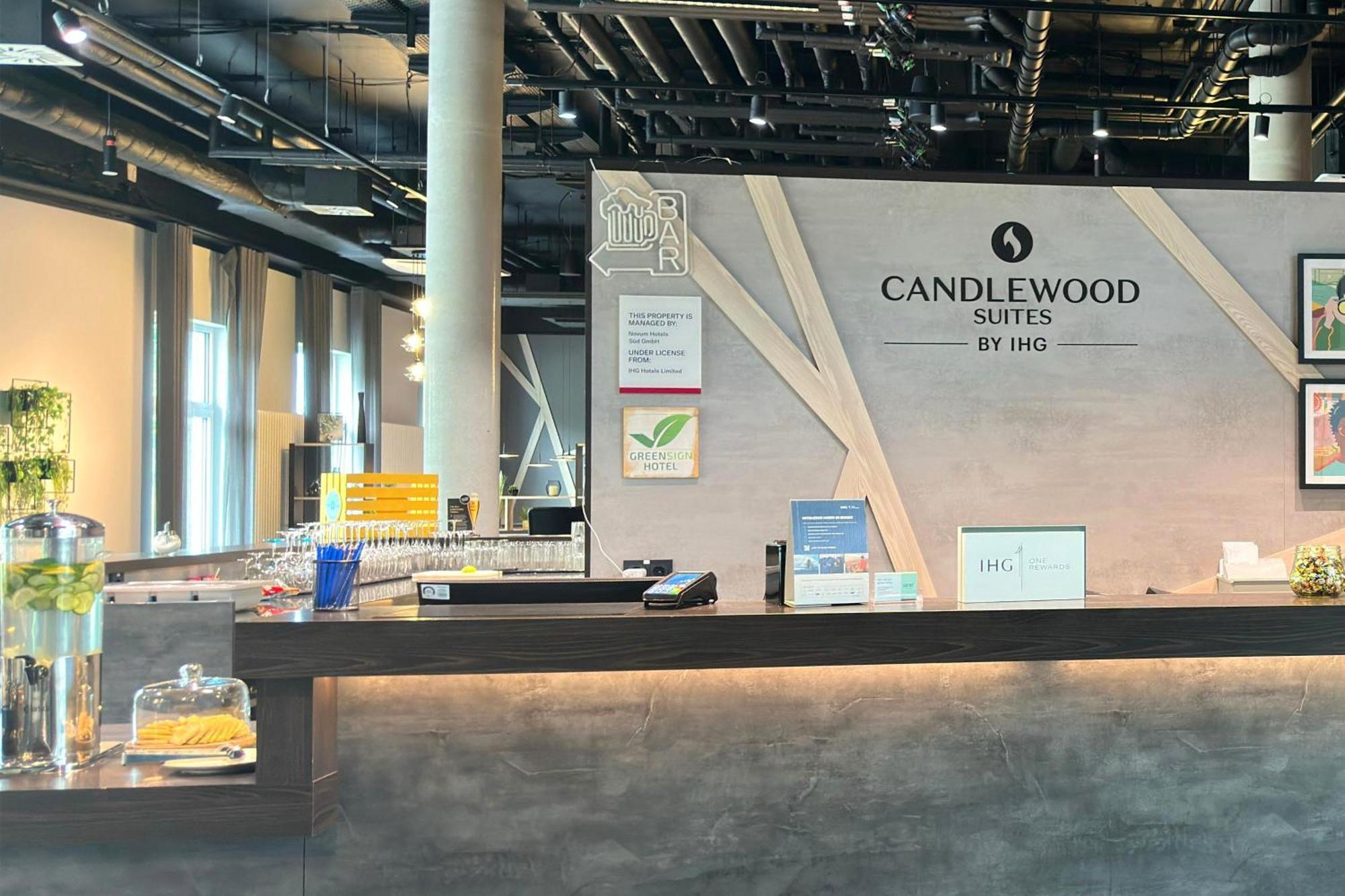 Candlewood Suites Augsburg Gersthofen Εξωτερικό φωτογραφία