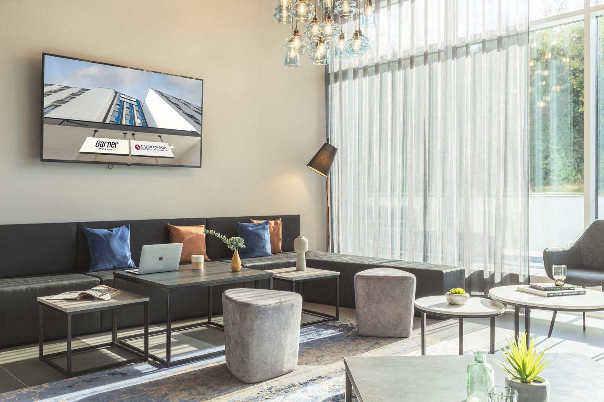 Candlewood Suites Augsburg Gersthofen Εξωτερικό φωτογραφία